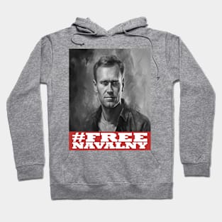 Vintage free navalny Hoodie